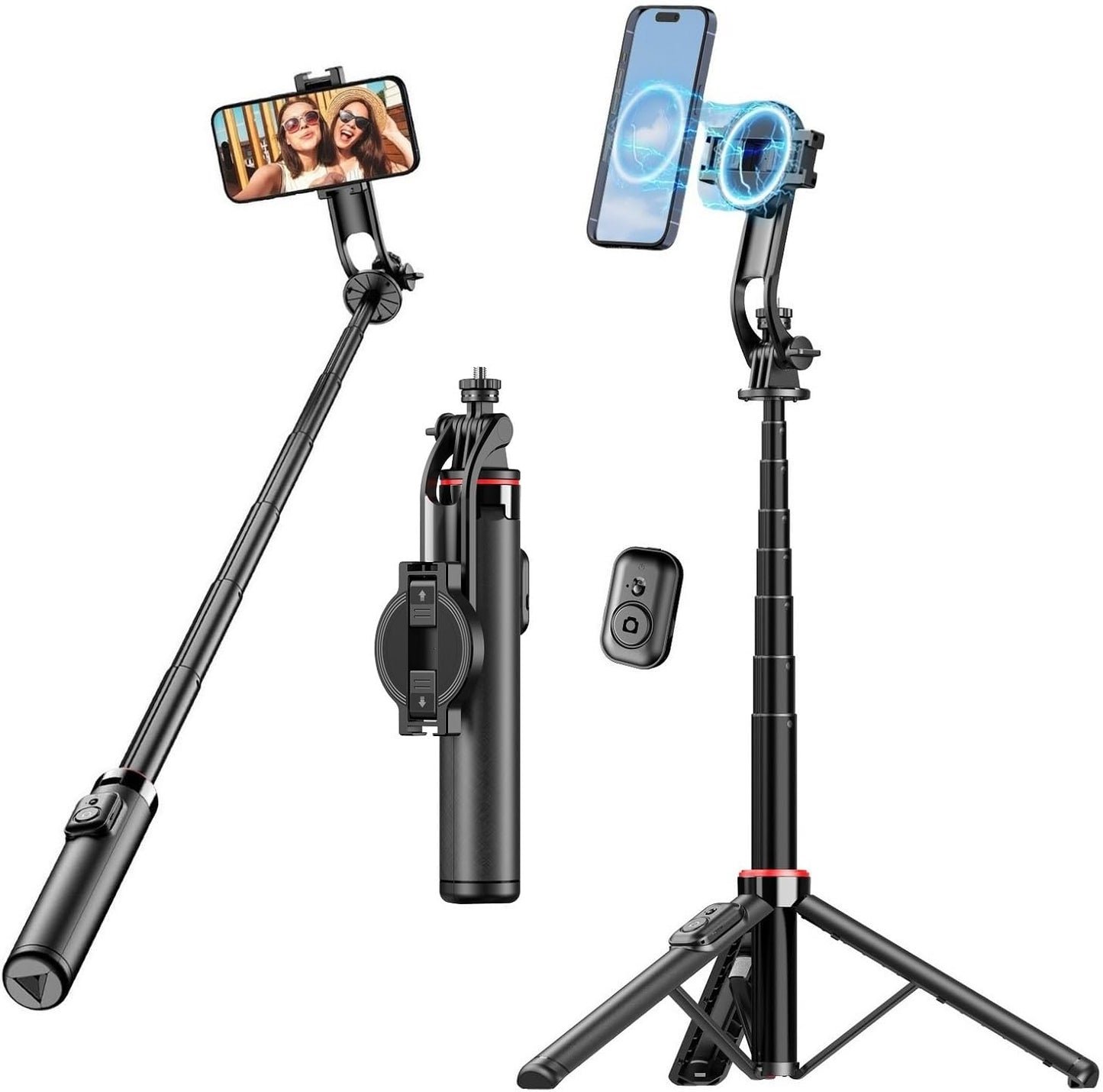 Adjustable Tripod Stand