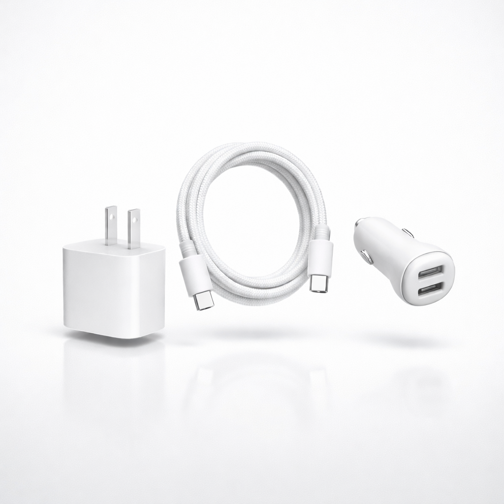 Never Dead Charging Bundle