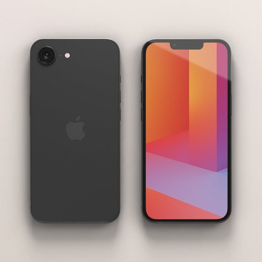 iPhone 16e alternate view