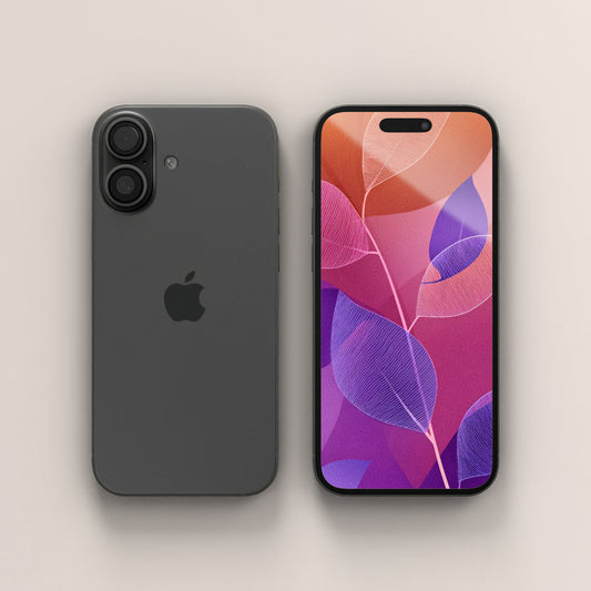 iPhone 17 alternate view