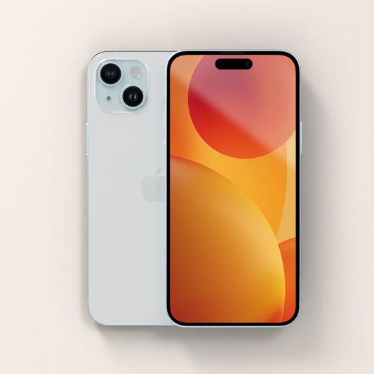 iPhone 15 Premium Setup