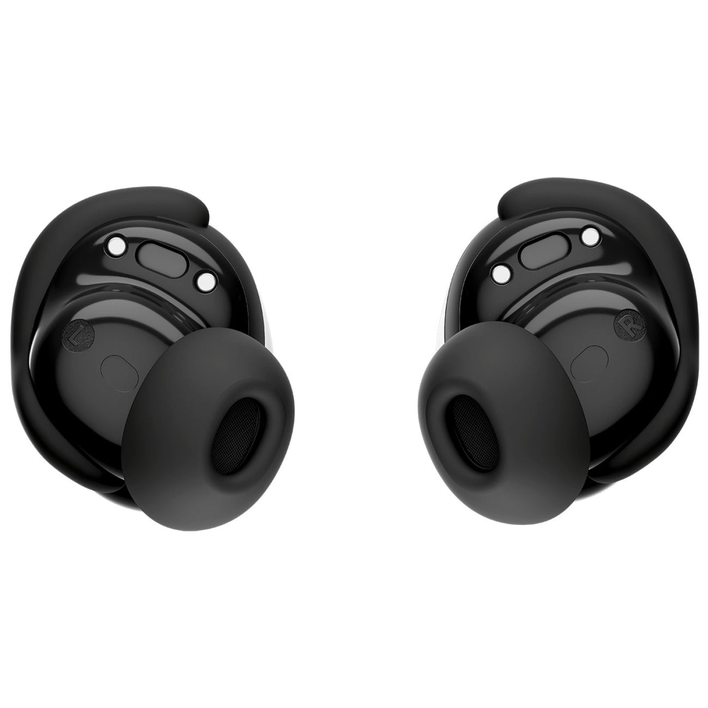 Bose QuietComfort In-Ear Earbuds - Wireless Noise Cancelling - Black