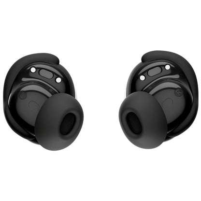 Bose QuietComfort In-Ear Earbuds - Wireless Noise Cancelling - Black