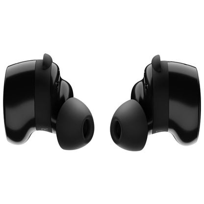 Bose QuietComfort In-Ear Earbuds - Wireless Noise Cancelling - Black