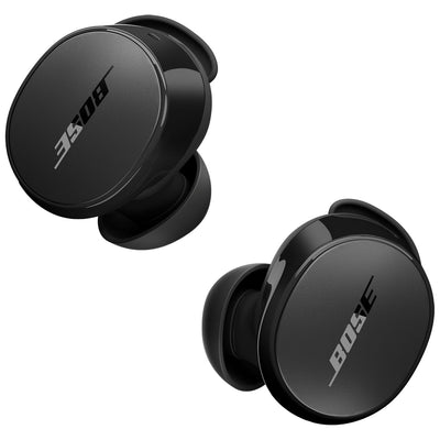 Bose QuietComfort In-Ear Earbuds - Wireless Noise Cancelling - Black