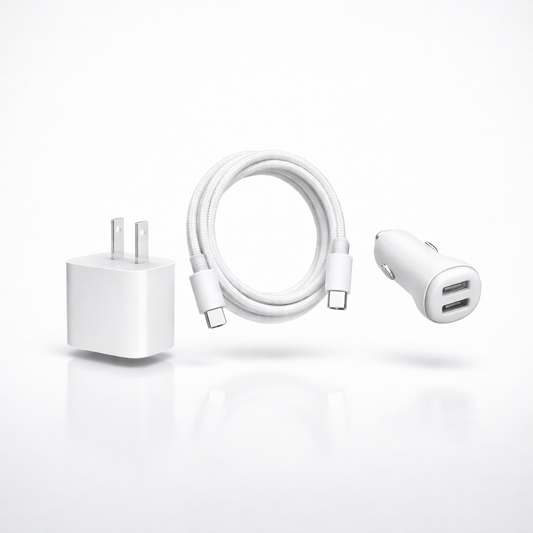 Never Dead Charging Bundle