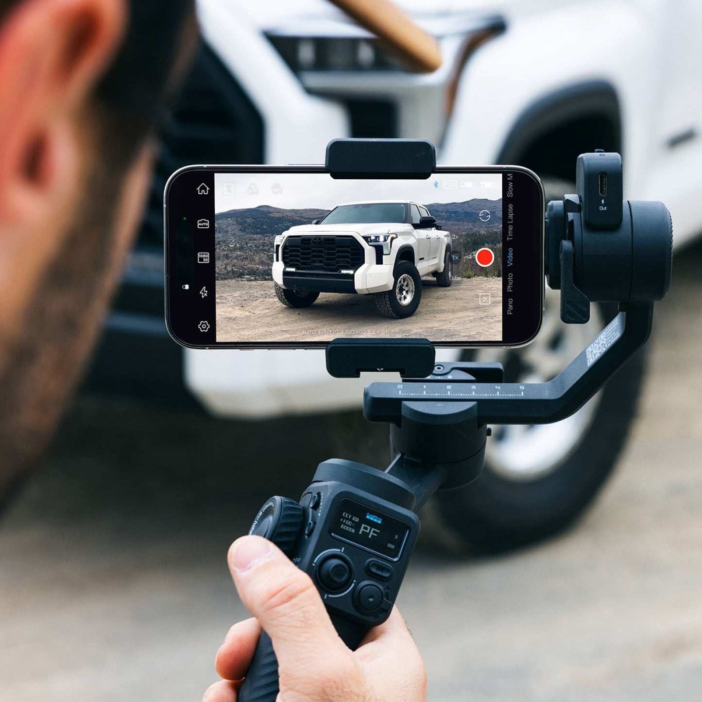 GoPro Fluid Pro AI Gimbal