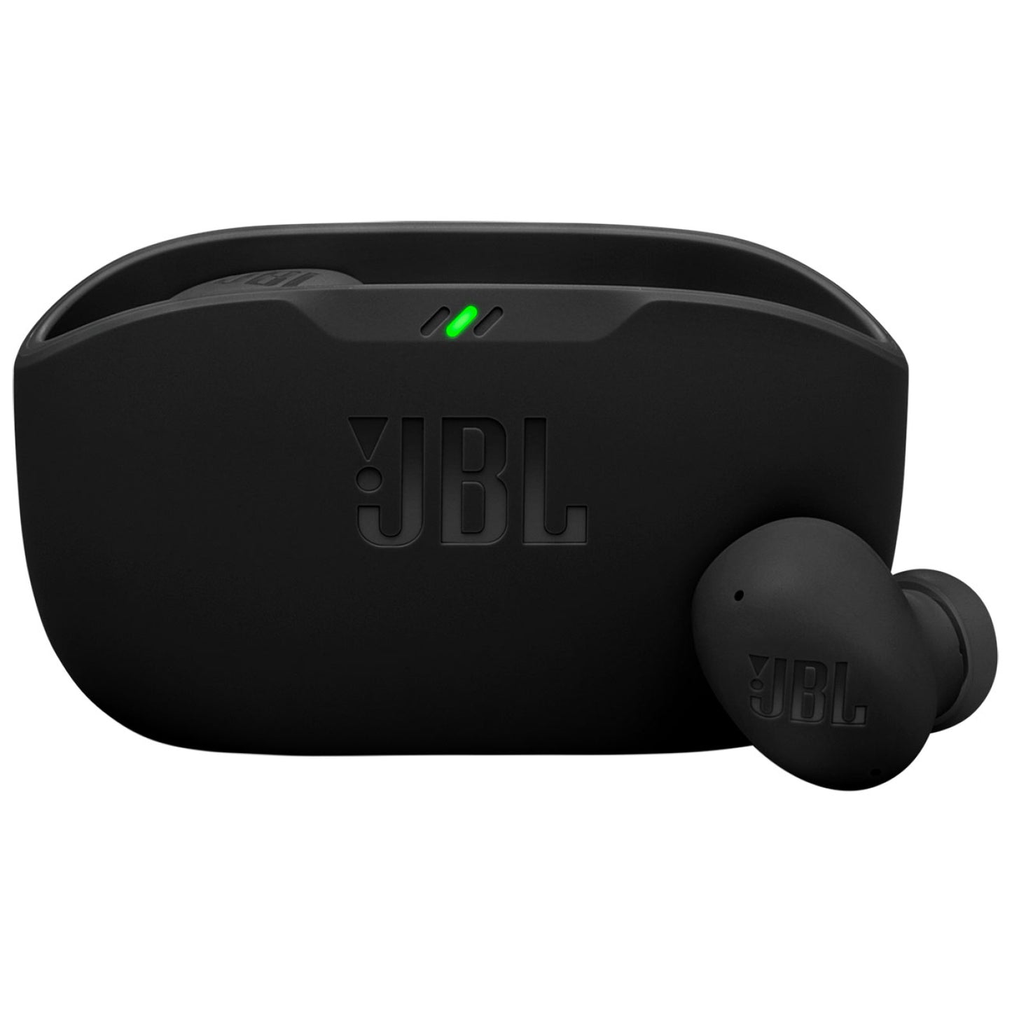 JBL Vibe Buds 2 - True Wireless Noise Cancelling Earbuds - Black