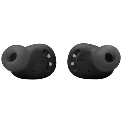 JBL Vibe Buds 2 - True Wireless Noise Cancelling Earbuds - Black