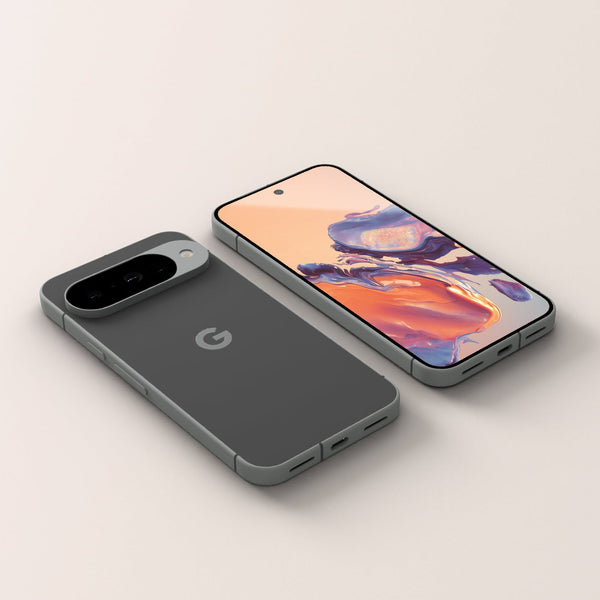 Google Pixel 10 alternate view