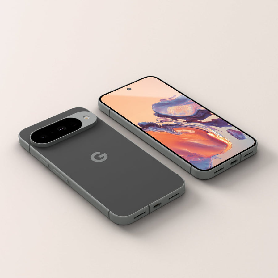Google Pixel 10 alternate view