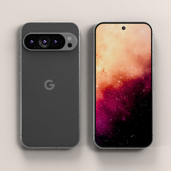 Google Pixel 9 Pro alternate view