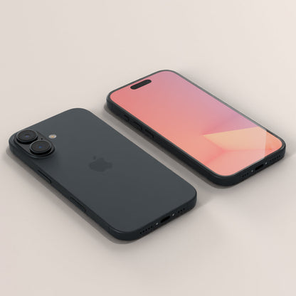 iPhone 16