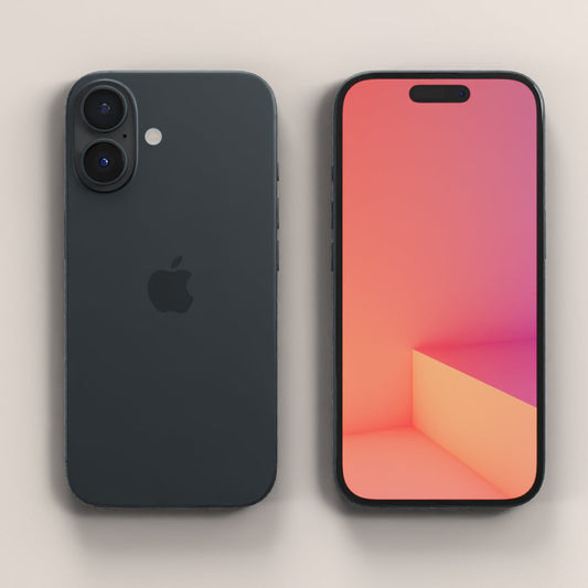 iPhone 16 Creator Setup alternate view