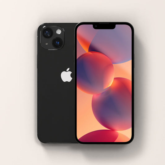 iPhone 13 alternate view