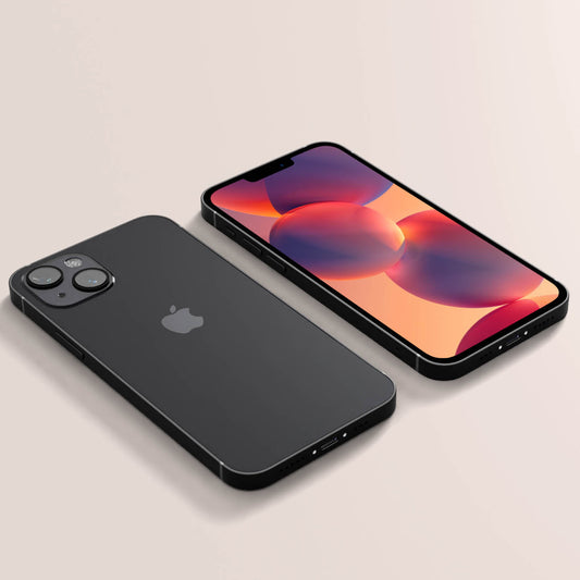 iPhone 13 alternate view