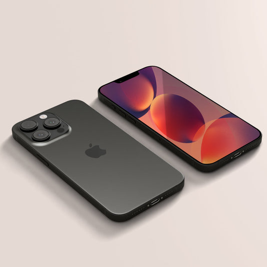 iPhone 13 Pro alternate view