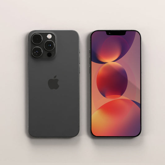 iPhone 13 Pro Everyday Setup alternate view