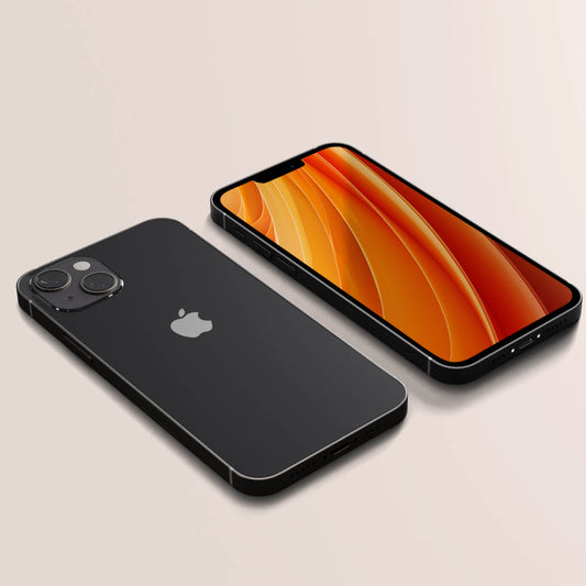 iPhone 14 alternate view