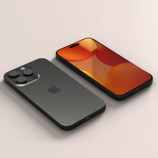 iPhone 15 Pro Premium Setup alternate view