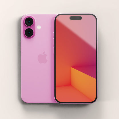iPhone 16