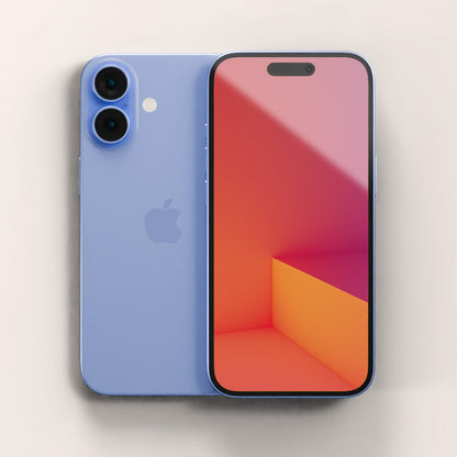 iPhone 16